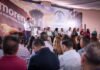 Movimiento Progresista Michoacano refrenda su respaldo a Carlos Torres Piña y se suma a las tareas de organización de la 4T rumbo a 2027
