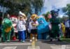 Celebra Parque Infantil 150 su 48 aniversario con la Carrera de Botargas Celebra Parque Infantil 150 su 48 aniversario con la Carrera de Botargas