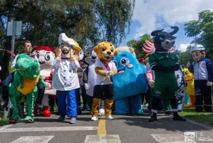 Celebra Parque Infantil 150 su 48 aniversario con la Carrera de Botargas Celebra Parque Infantil 150 su 48 aniversario con la Carrera de Botargas