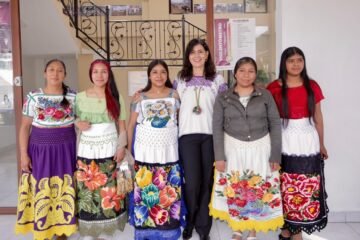 P’urhépechas, protagonistas en proyectos de Presidenta: Gaby Molina