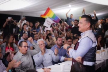 De Michoacán a la agenda nacional: Sheinbaum refuerza prevención digital que Torres Piña impulsó desde la Fiscalía