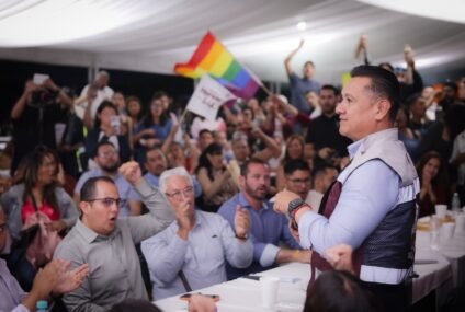 De Michoacán a la agenda nacional: Sheinbaum refuerza prevención digital que Torres Piña impulsó desde la Fiscalía De Michoacán a la agenda nacional: Sheinbaum refuerza prevención digital que Torres Piña impulsó desde la Fiscalía