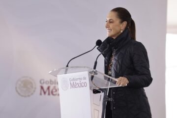 Un sueño hecho realidad; entregan Bedolla y Sheinbaum 931 viviendas a familias en Morelia