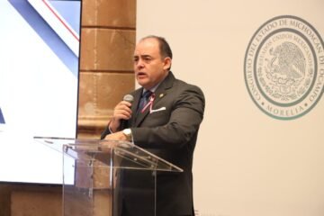 Justicia social y defensa de la soberanía nacional, legado vigente de Lázaro Cárdenas: Baltazar Gaona Justicia social y defensa de la soberanía nacional, legado vigente de Lázaro Cárdenas: Baltazar Gaona