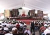 El Congreso del Estado entrega Condecoracion «Constitución de 1814» al Colegio de Abogadas de Michoacán