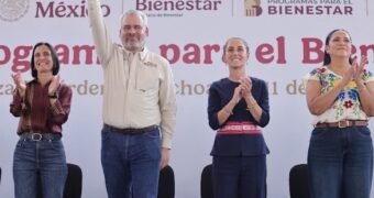 Destaca Bedolla acuerdos de Sheinbaum para garantizar seguridad laboral a miles de trabajadores del aguacate