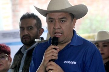 Realiza Capasu, dos obras hídricas por más de 1 MDP Realiza Capasu, dos obras hídricas por más de 1 MDP