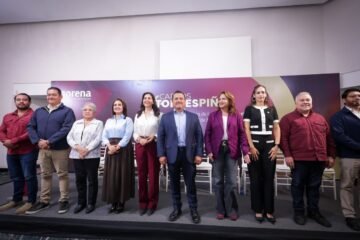 “La 4T te escucha” fortalecerá la organización y el vínculo con el pueblo: Torres Piña