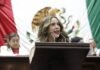 Salud, derechos, seguridad y desarrollo, ejes del segundo año legislativo: Xóchitl Ruiz