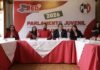 Congreso del Estado abre sus puertas para recibir al “Parlamento Juvenil Revolucionario 2026