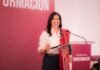 Liderazgos caminan junto a Gaby Molina