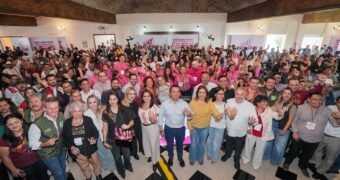 Segundo piso de la 4T se construye con el pueblo: Gladyz Butanda Segundo piso de la 4T se construye con el pueblo: Gladyz Butanda