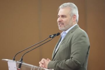 Da Michoacán paso fundamental en búsqueda de personas con nueva legislación: Bedolla