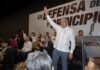 «Estoy listo para defender los principios y valores de la Cuarta Transformación en Michoacán»: Raúl Morón