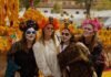Atrae Michoacán a turismo internacional y nacional para vivir la Noche de Muertos