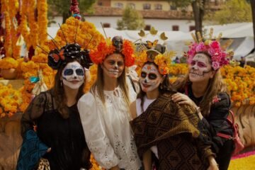 Atrae Michoacán a turismo internacional y nacional para vivir la Noche de Muertos