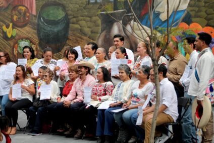 24 premios y 3 especiales, a lo mejor de la artesanía