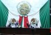 Designa 76 Legislatura al Colegio de Abogadas de Michoacán como recipiendario de Presea “Constitución de 1814”