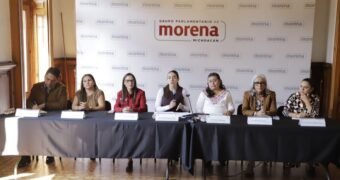 Ley de Búsqueda de Personas Desaparecidas, a un paso de hacerse realidad: GP Morena