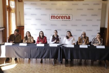 Ley de Búsqueda de Personas Desaparecidas, a un paso de hacerse realidad: GP Morena