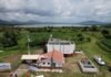 Conagua reporta 99% de avance en la rehabilitación de plantas de tratamiento en el lago de Pátzcuaro