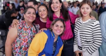 Más participación política de las mujeres: Gaby Molina