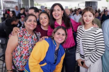 Más participación política de las mujeres: Gaby Molina