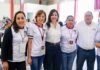 Gaby Molina destaca expansión de beca Gertrudis Bocanegra
