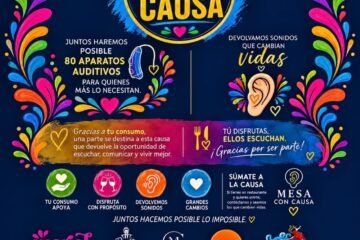 Club Rotario Uruapan se suma a Mesa con Causa para impulsar la entrega de 80 aparatos auditivos en Uruapan
