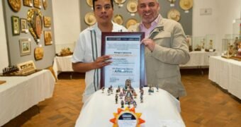 Reconocerá Bedolla a hombres y mujeres artesanas en el 57 Concurso Estatal de Pátzcuaro