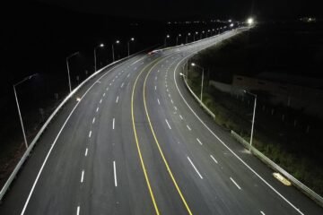 Apertura del distribuidor vial Tacícuaro agilizará carretera Morelia-Quiroga por Día de Muertos