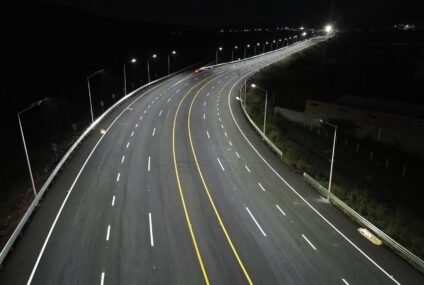 Apertura del distribuidor vial Tacícuaro agilizará carretera Morelia-Quiroga por Día de Muertos