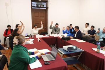 Aprueban en comisiones unidas de la 76 Legislatura 52 Leyes de Ingresos municipales