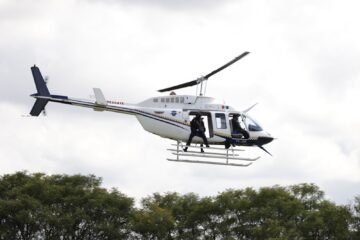 Con drones, unidades blindadas y tecnología, entra en acción el nuevo GOE en Michoacán: Bedolla
