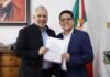 Designa Bedolla a Héctor Benítez como coordinador de Relaciones Públicas, Protocolo y Giras Designa Bedolla a Héctor Benítez como coordinador de Relaciones Públicas, Protocolo y Giras