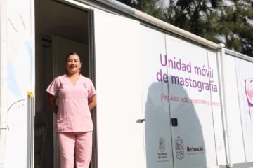 SSM llevará unidades móviles de mastografía a 10 municipios de Michoacán