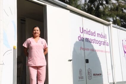 SSM llevará unidades móviles de mastografía a 10 municipios de Michoacán SSM llevará unidades móviles de mastografía a 10 municipios de Michoacán
