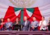 Cuauhtémoc Cárdenas abrió el camino de la transformación democrática de México: Carlos Torres Piña