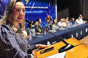 El Congreso internacional de Electrónica, en el ITSU