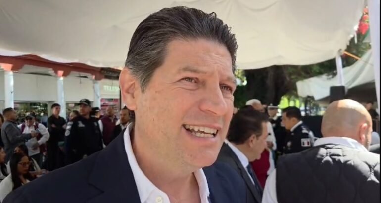 México tiene una deuda con las víctimas de la violencia: Alfonso Martínez Alcázar México tiene una deuda con las víctimas de la violencia: Alfonso Martínez Alcázar