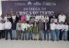 Más de 2 mil estudiantes de Telebachillerato Comunitario reciben libros de texto Más de 2 mil estudiantes de Telebachillerato Comunitario reciben libros de texto