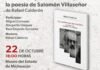 Presentarán libro sobre la poesía del michoacano Salomón Villaseñor Presentarán libro sobre la poesía del michoacano Salomón Villaseñor