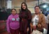 Encabeza DIF Michoacán el Primer Encuentro de Enlaces Comunitarios en Opopeo