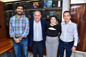 Carlos Quintana designa a Vanessa Caratachea como coordinadora del GPPAN