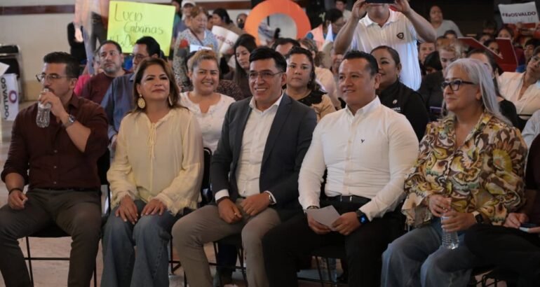 Fabiola Alanís: la transformación debe llegar a todas las ciudades de Michoacán, empezando por las colonias olvidadas