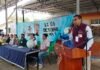 Inicia Campaña Nacional de Vacunación Invernal en la Jurisdicción Sanitaria 05; aplicarán 171 mil dosis en la región