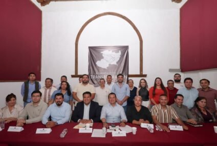 Torres Piña se reúne con Alianza por la Transformación y acuerdan ruta de trabajo conjunto Torres Piña se reúne con Alianza por la Transformación y acuerdan ruta de trabajo conjunto