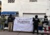 FGE asegura 97 máquinas tragamonedas y dosis de droga tras seis cateos en La Piedad