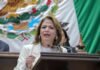 Reconoce Fabiola Alanís esfuerzo de madres y personas buscadoras al aprobar la Ley de Búsqueda de Personas Desaparecidas