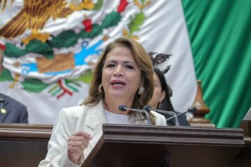Reconoce Fabiola Alanís esfuerzo de madres y personas buscadoras al aprobar la Ley de Búsqueda de Personas Desaparecidas